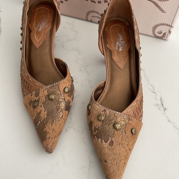 Luna Rose by Pazzo vintage heel made in Brazil - Picture 2 of 8